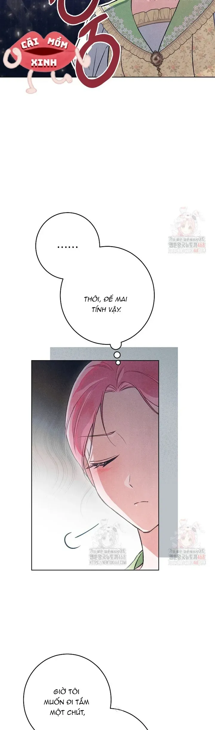 Trang 9 - Nỗi Ám Ảnh Dành Cho Công Tước Phu Nhân