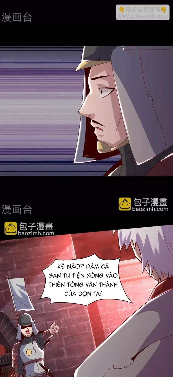 Trang 15 - Địa Ngục Này Ta Mở Ra Đấy