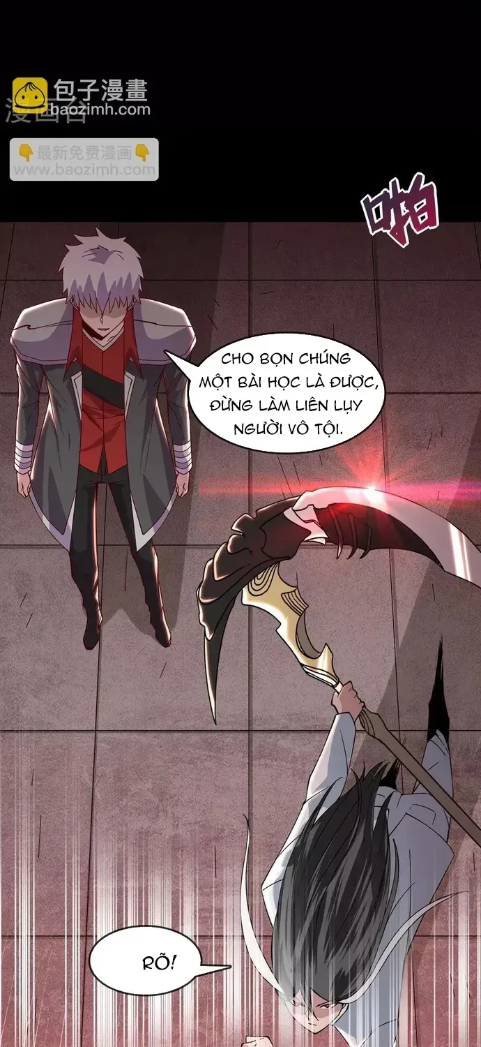 Trang 22 - Địa Ngục Này Ta Mở Ra Đấy