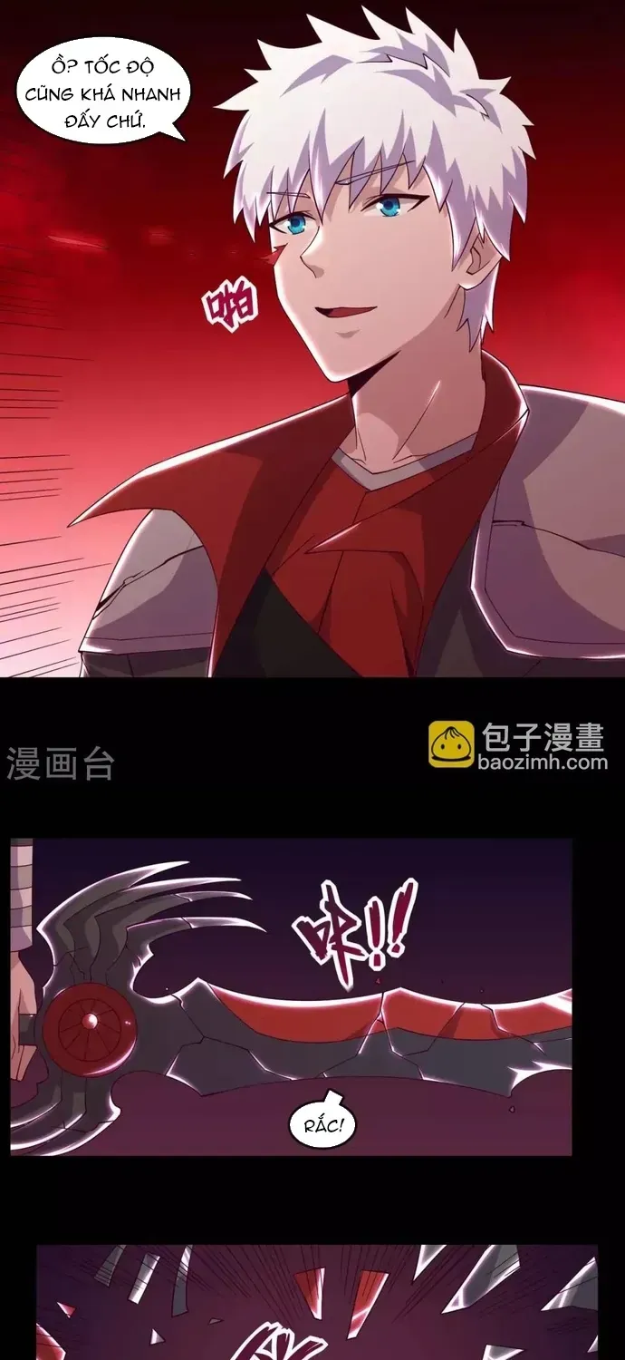 Trang 11 - Địa Ngục Này Ta Mở Ra Đấy