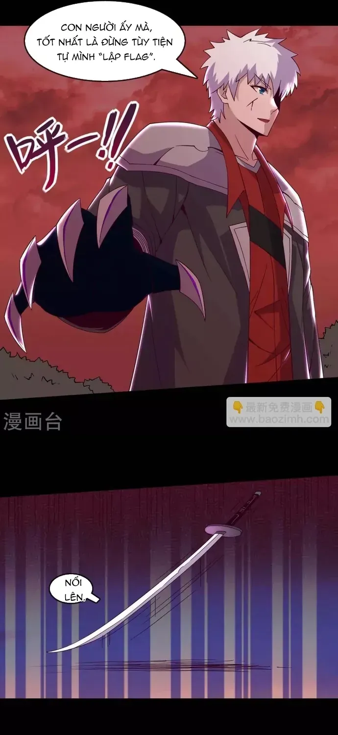 Trang 16 - Địa Ngục Này Ta Mở Ra Đấy
