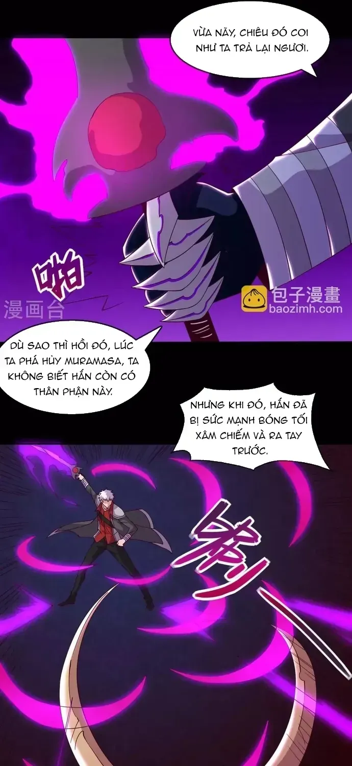 Trang 18 - Địa Ngục Này Ta Mở Ra Đấy