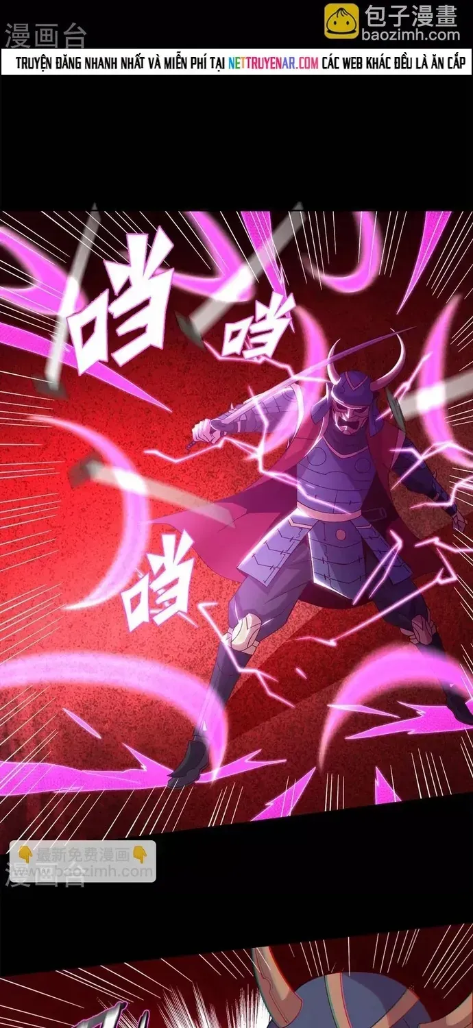 Trang 20 - Địa Ngục Này Ta Mở Ra Đấy