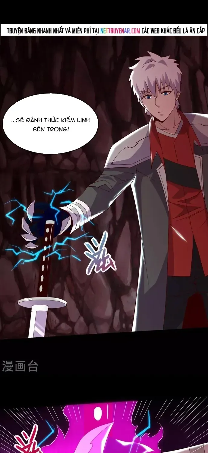 Trang 14 - Địa Ngục Này Ta Mở Ra Đấy
