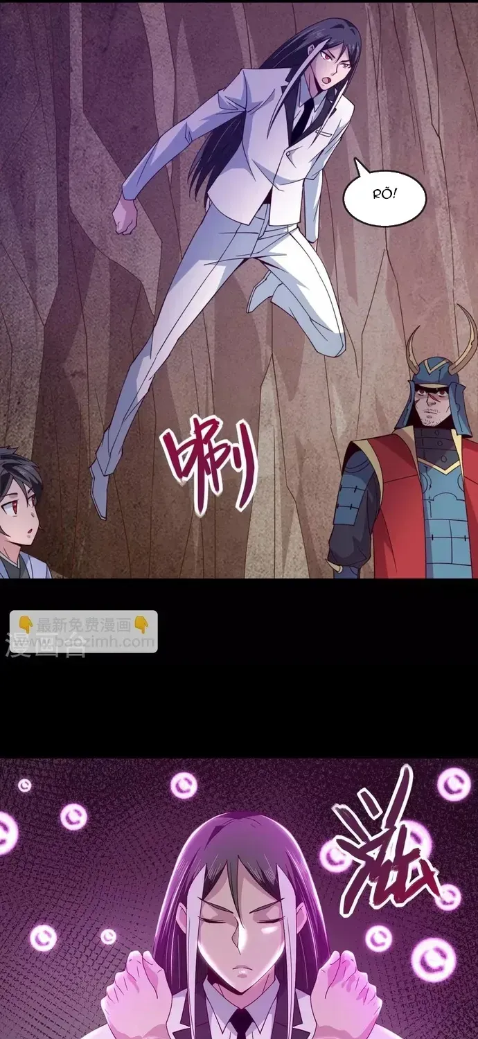 Trang 19 - Địa Ngục Này Ta Mở Ra Đấy