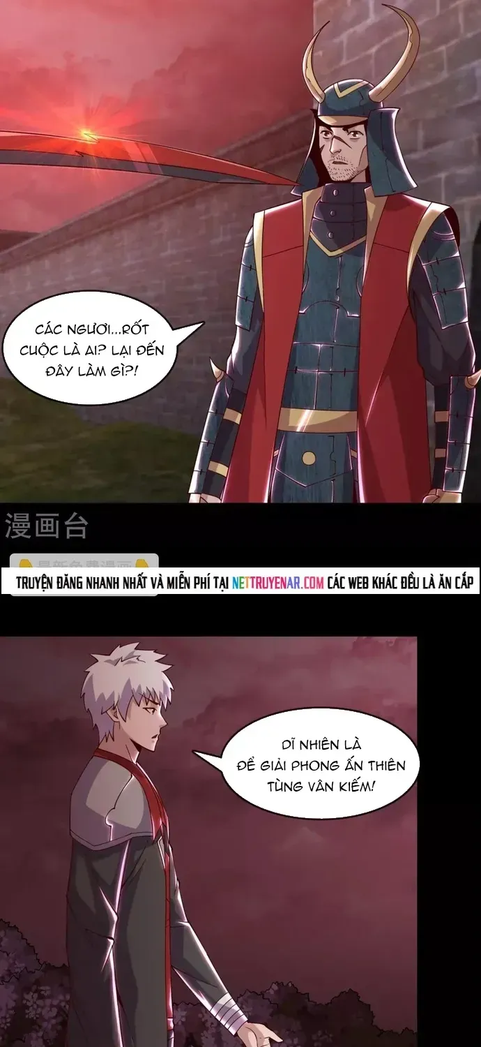 Trang 3 - Địa Ngục Này Ta Mở Ra Đấy