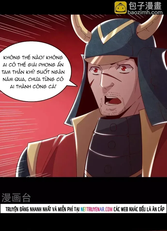 Trang 5 - Địa Ngục Này Ta Mở Ra Đấy