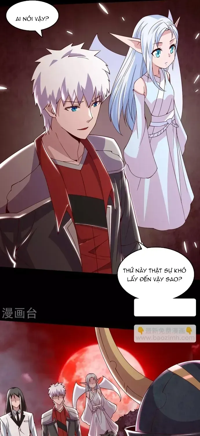 Trang 6 - Địa Ngục Này Ta Mở Ra Đấy