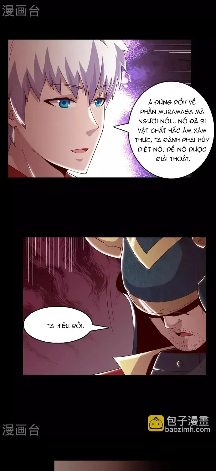 Trang 8 - Địa Ngục Này Ta Mở Ra Đấy