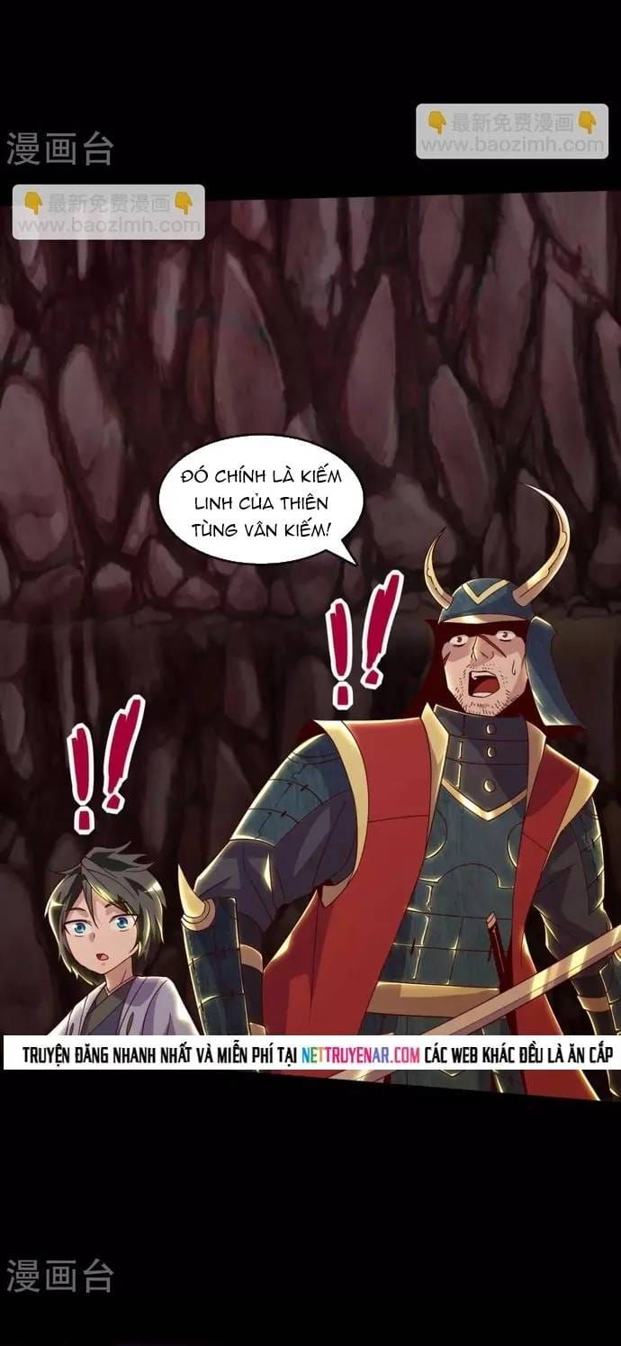 Trang 16 - Địa Ngục Này Ta Mở Ra Đấy