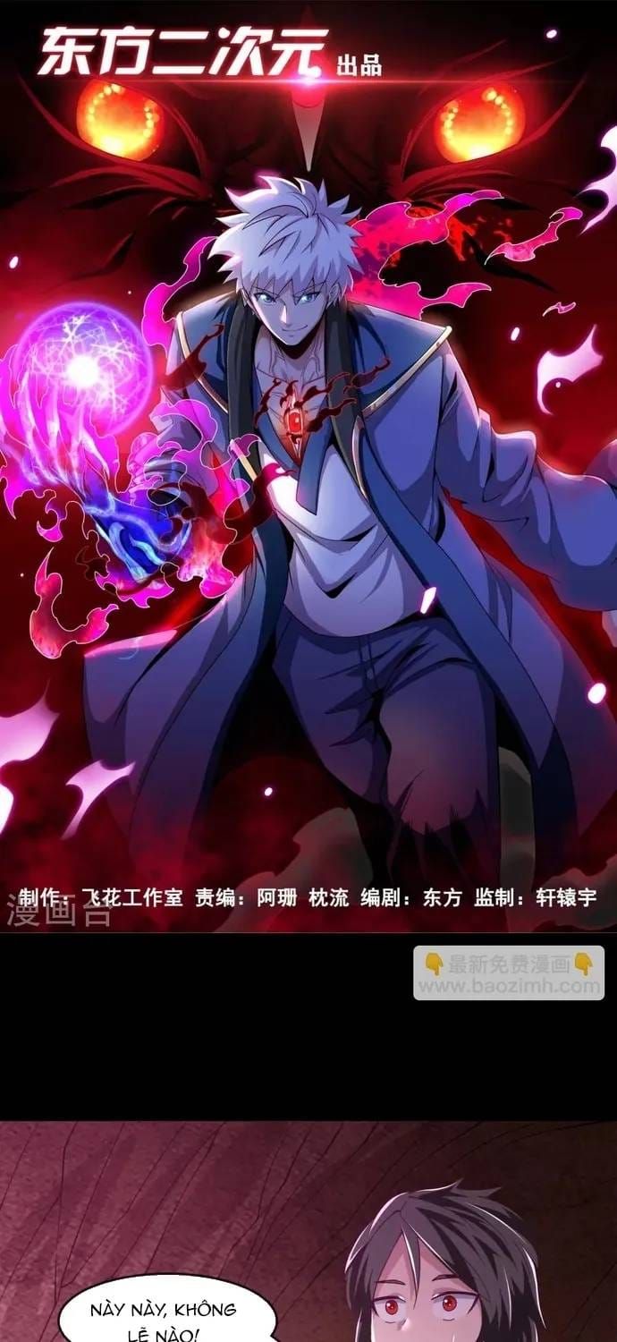 Trang 3 - Địa Ngục Này Ta Mở Ra Đấy