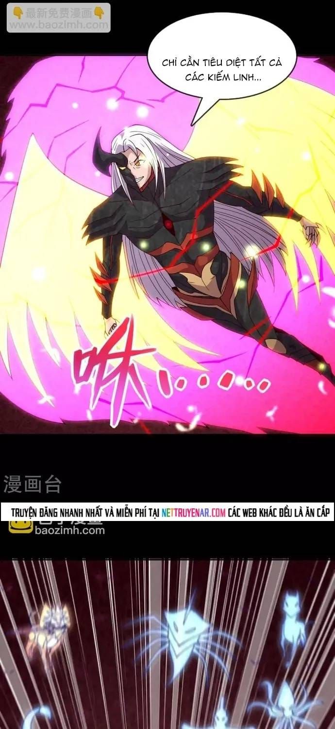 Trang 22 - Địa Ngục Này Ta Mở Ra Đấy