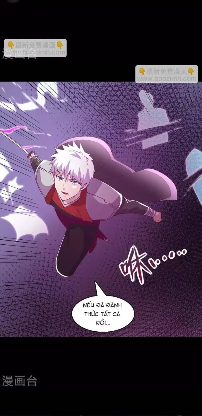 Trang 9 - Địa Ngục Này Ta Mở Ra Đấy