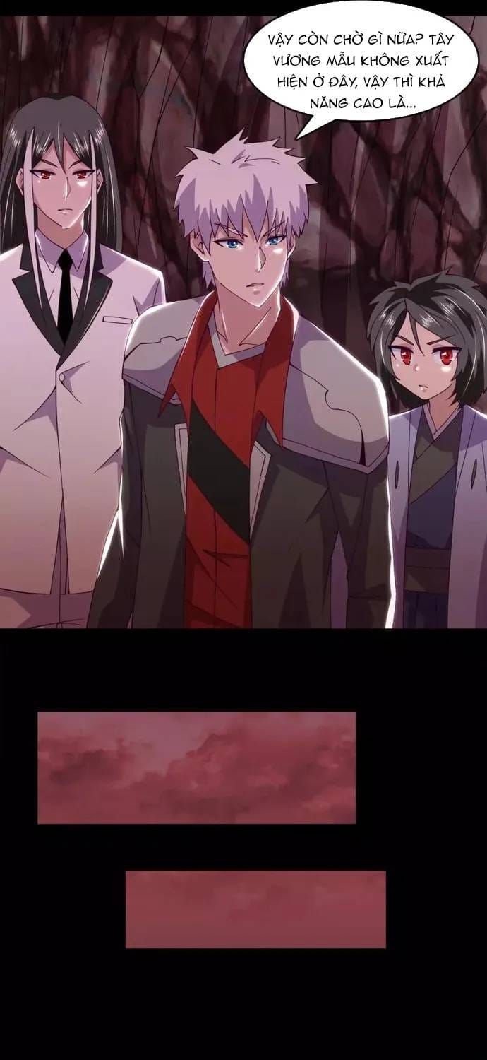 Trang 12 - Địa Ngục Này Ta Mở Ra Đấy