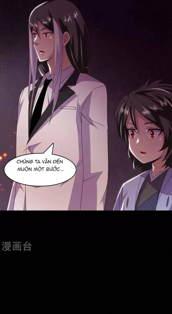 Trang 18 - Địa Ngục Này Ta Mở Ra Đấy