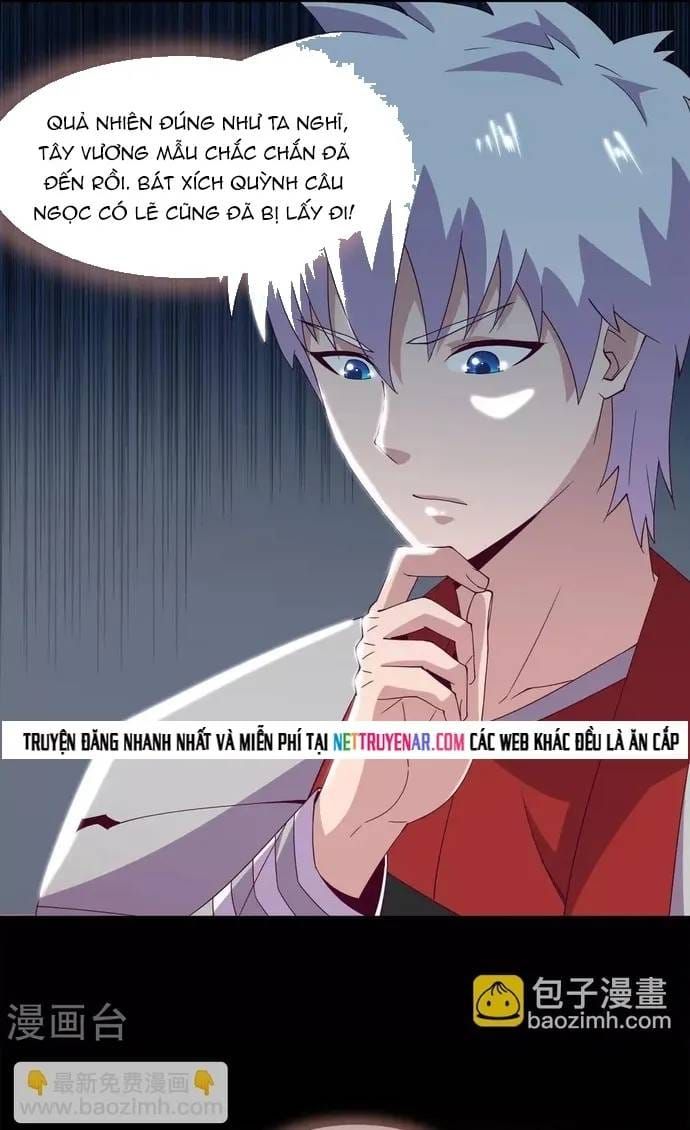 Trang 19 - Địa Ngục Này Ta Mở Ra Đấy