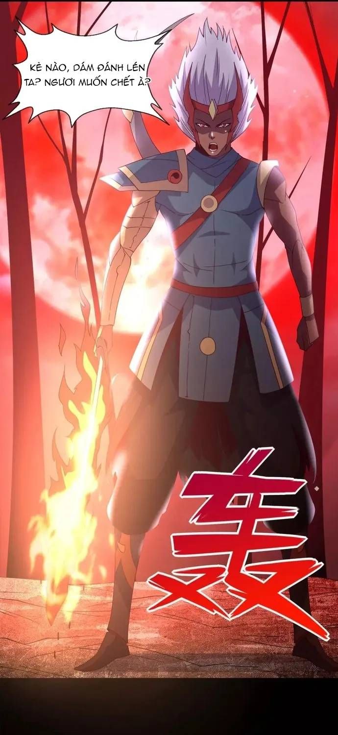Trang 25 - Địa Ngục Này Ta Mở Ra Đấy