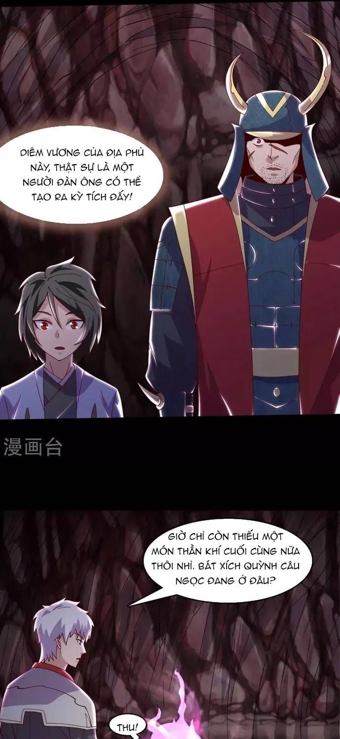 Trang 8 - Địa Ngục Này Ta Mở Ra Đấy