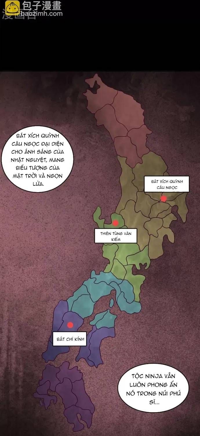 Trang 10 - Địa Ngục Này Ta Mở Ra Đấy