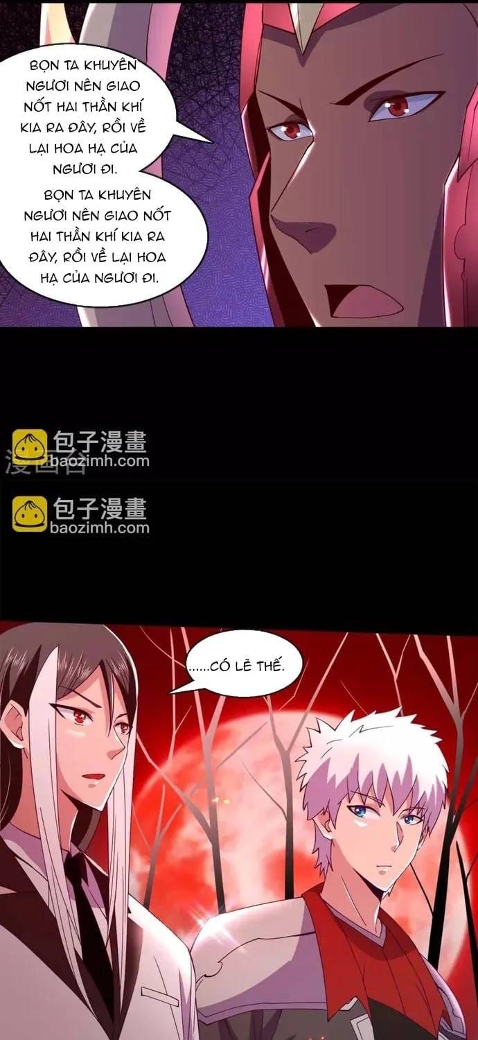 Trang 12 - Địa Ngục Này Ta Mở Ra Đấy