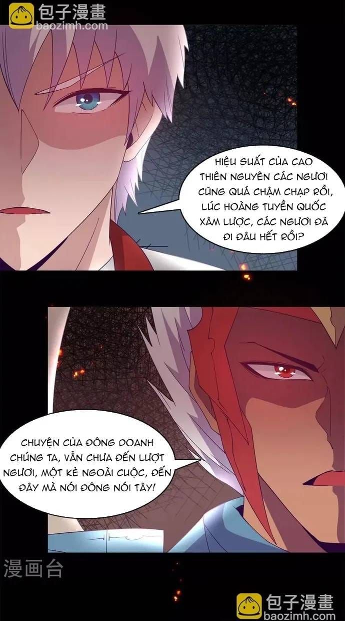 Trang 16 - Địa Ngục Này Ta Mở Ra Đấy