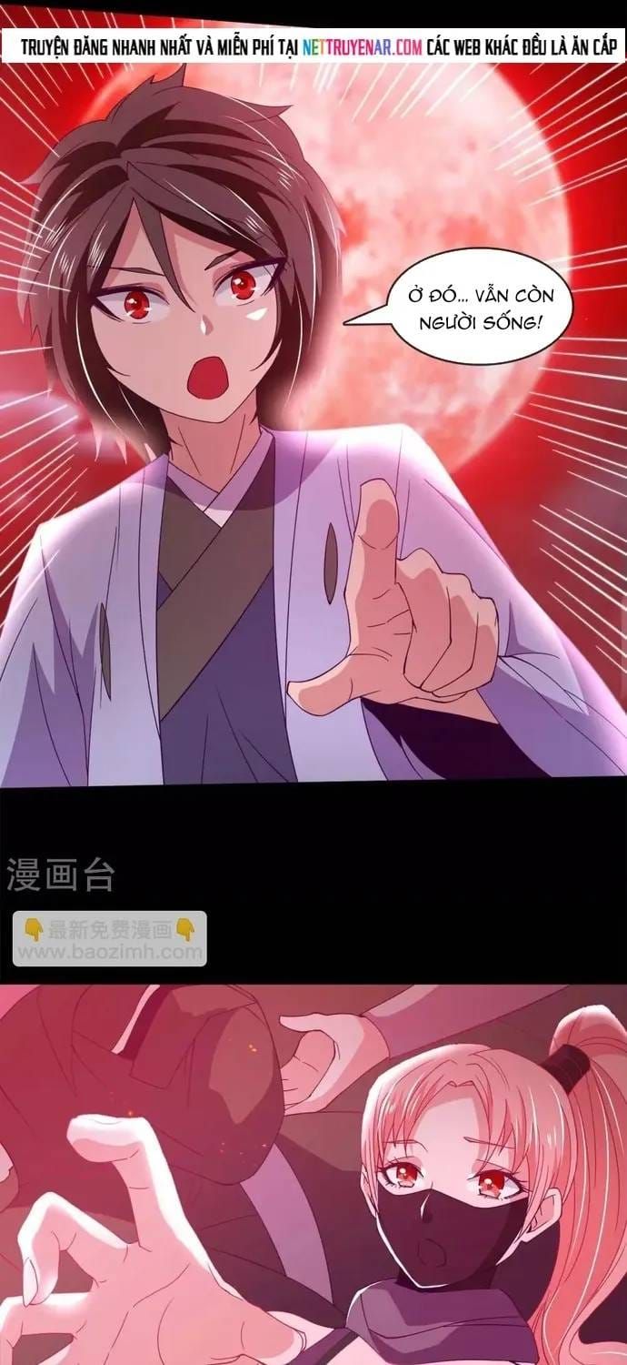 Trang 18 - Địa Ngục Này Ta Mở Ra Đấy