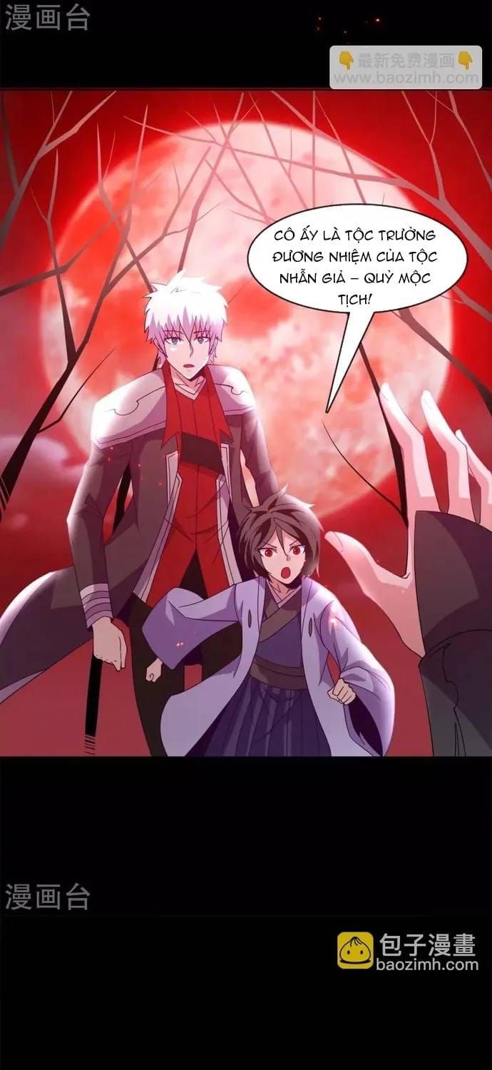 Trang 20 - Địa Ngục Này Ta Mở Ra Đấy