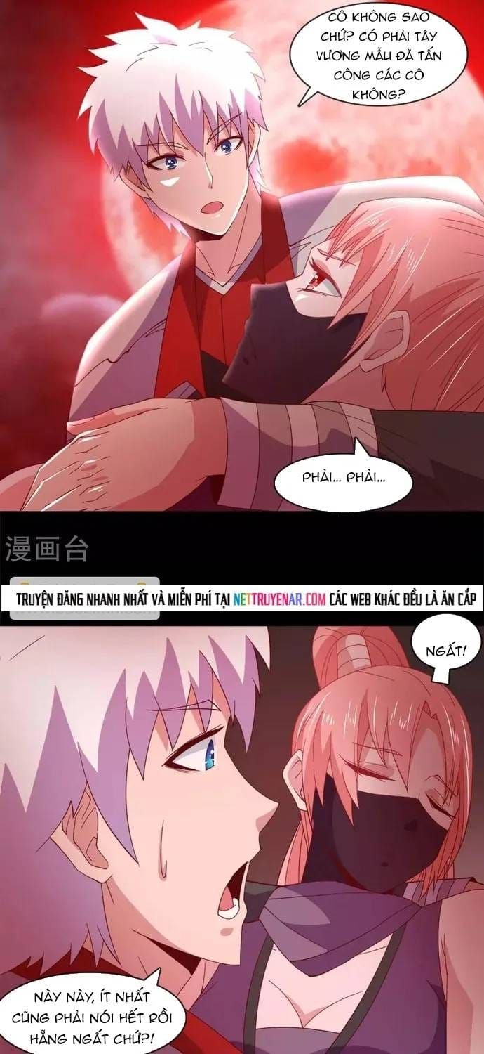 Trang 22 - Địa Ngục Này Ta Mở Ra Đấy