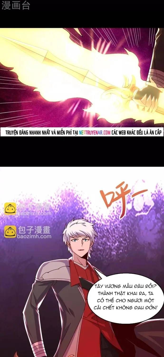 Trang 8 - Địa Ngục Này Ta Mở Ra Đấy