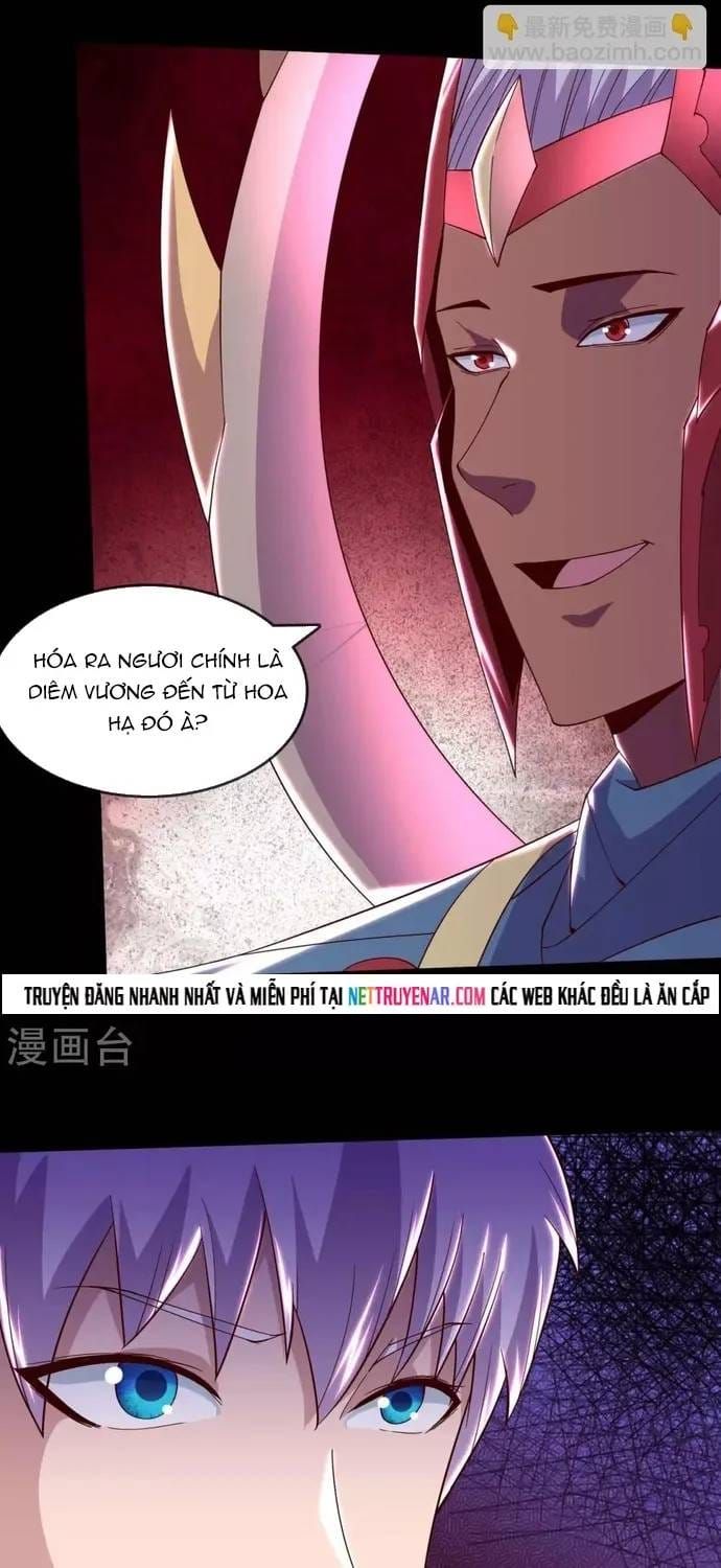 Trang 10 - Địa Ngục Này Ta Mở Ra Đấy
