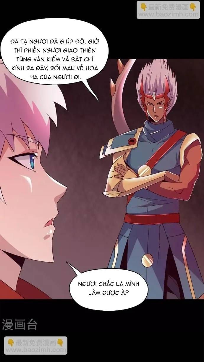 Trang 14 - Địa Ngục Này Ta Mở Ra Đấy