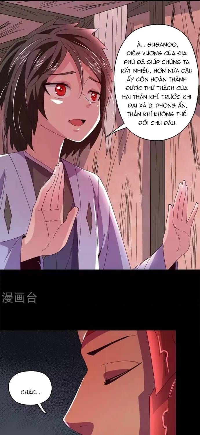 Trang 15 - Địa Ngục Này Ta Mở Ra Đấy