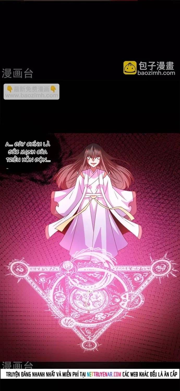 Trang 23 - Địa Ngục Này Ta Mở Ra Đấy