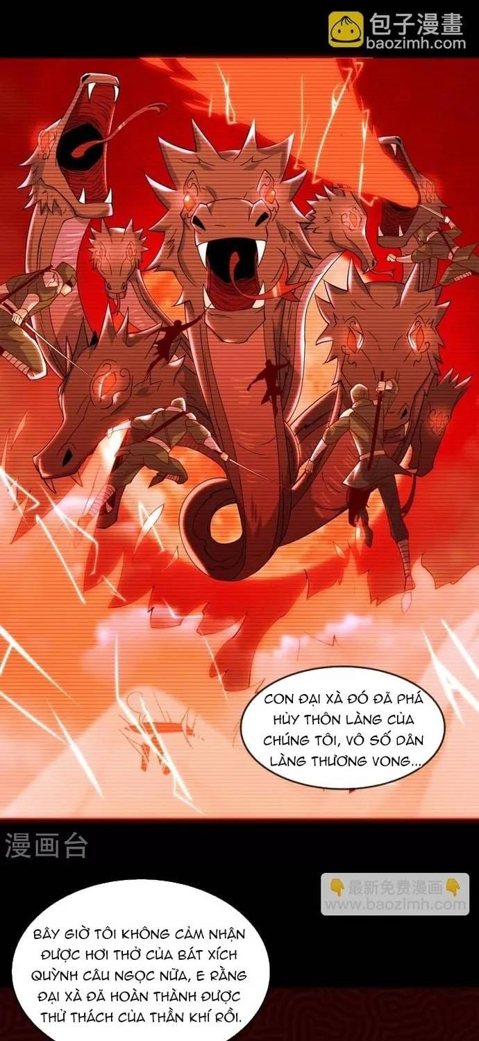 Trang 10 - Địa Ngục Này Ta Mở Ra Đấy