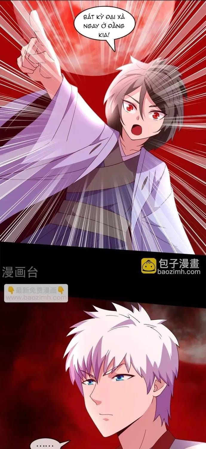 Trang 14 - Địa Ngục Này Ta Mở Ra Đấy