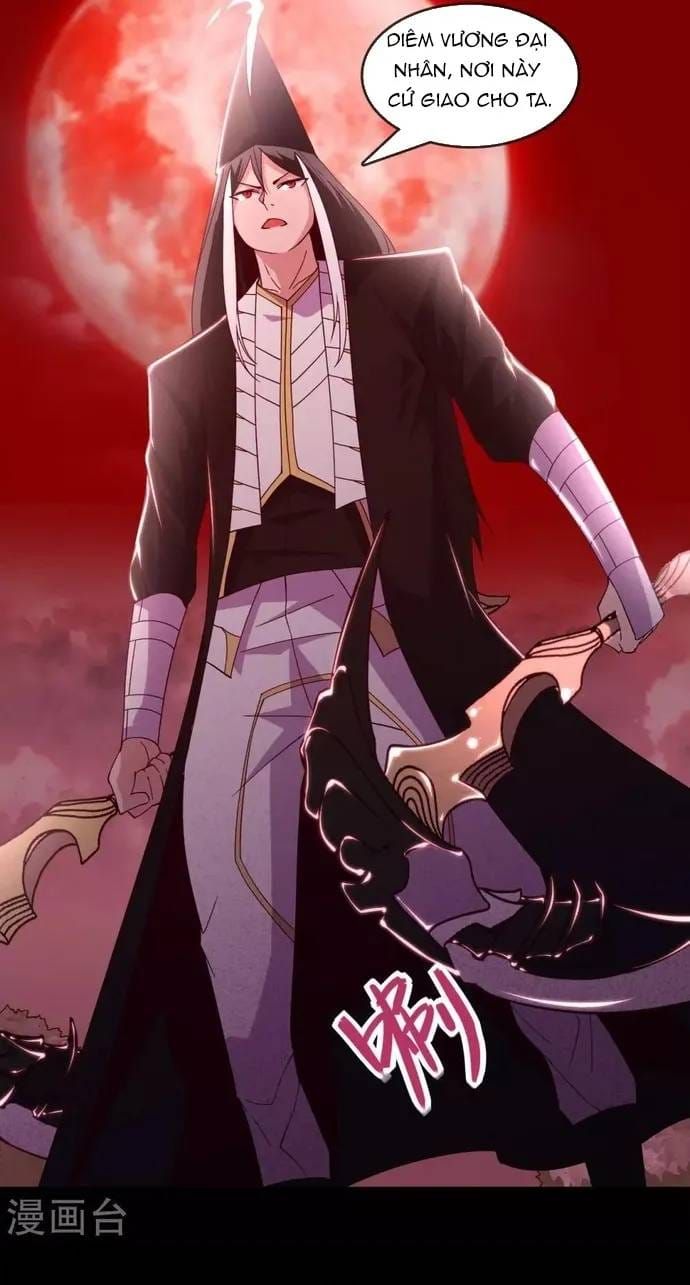 Trang 16 - Địa Ngục Này Ta Mở Ra Đấy