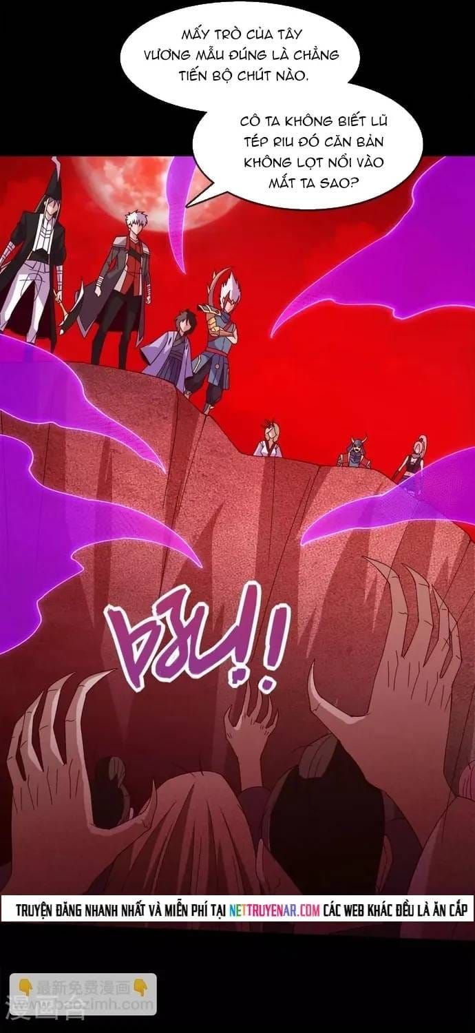 Trang 17 - Địa Ngục Này Ta Mở Ra Đấy