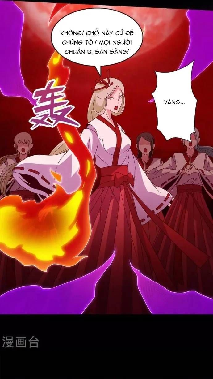 Trang 19 - Địa Ngục Này Ta Mở Ra Đấy