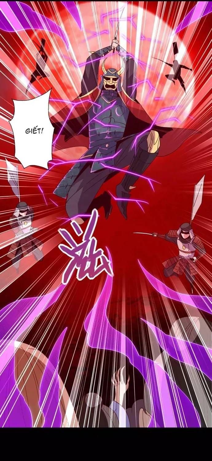 Trang 20 - Địa Ngục Này Ta Mở Ra Đấy