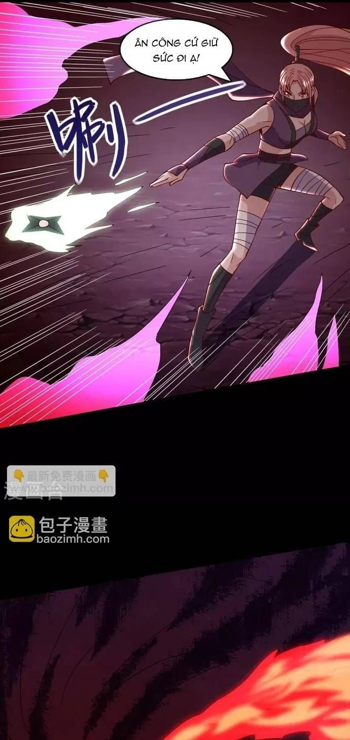 Trang 22 - Địa Ngục Này Ta Mở Ra Đấy