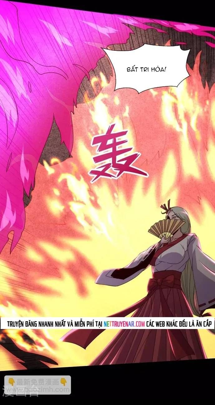 Trang 8 - Địa Ngục Này Ta Mở Ra Đấy