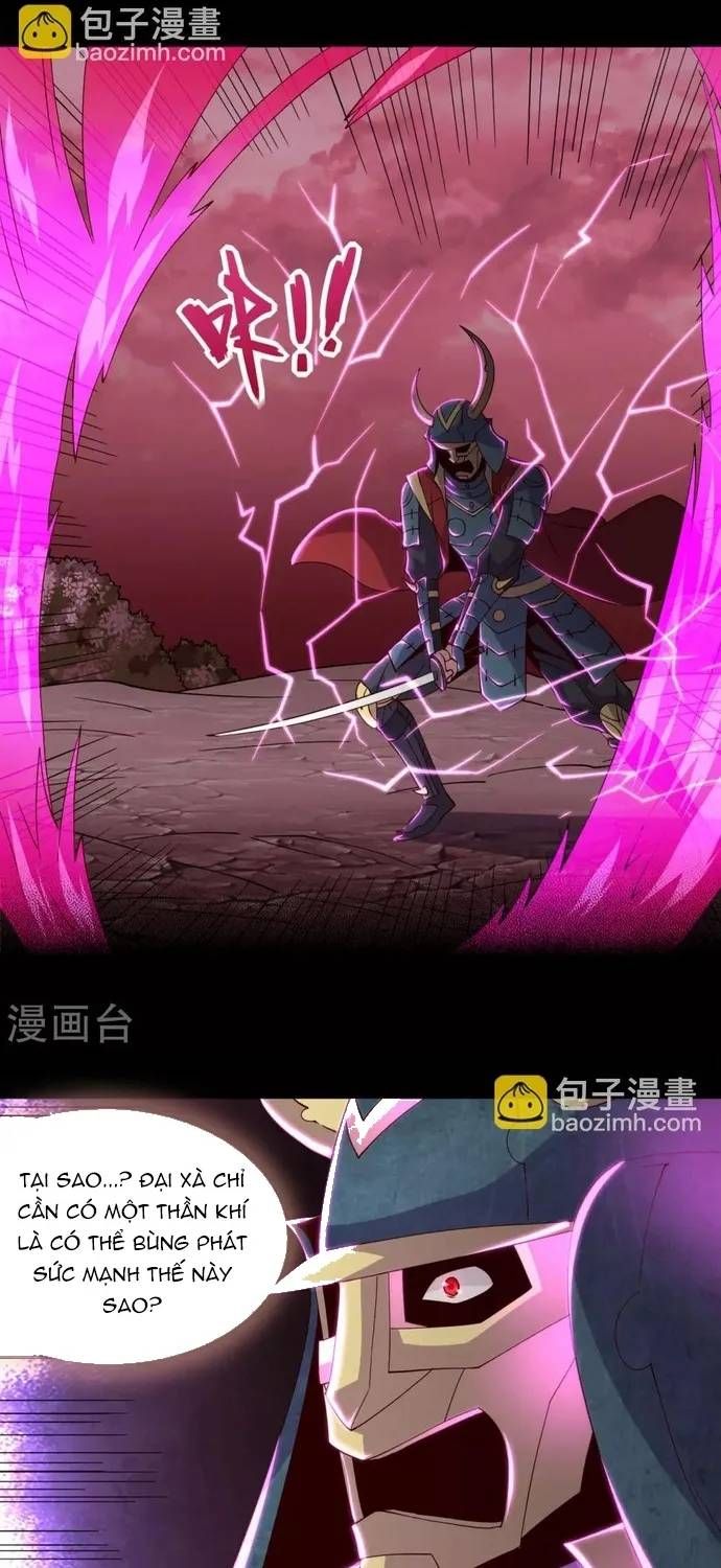 Trang 9 - Địa Ngục Này Ta Mở Ra Đấy