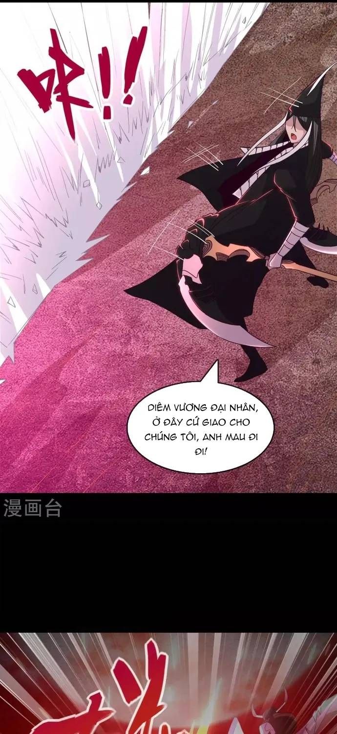 Trang 11 - Địa Ngục Này Ta Mở Ra Đấy