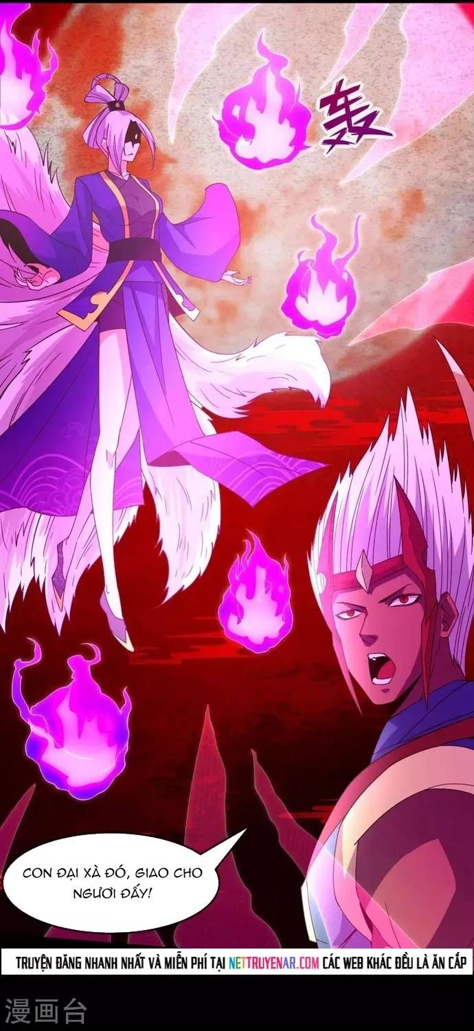 Trang 15 - Địa Ngục Này Ta Mở Ra Đấy