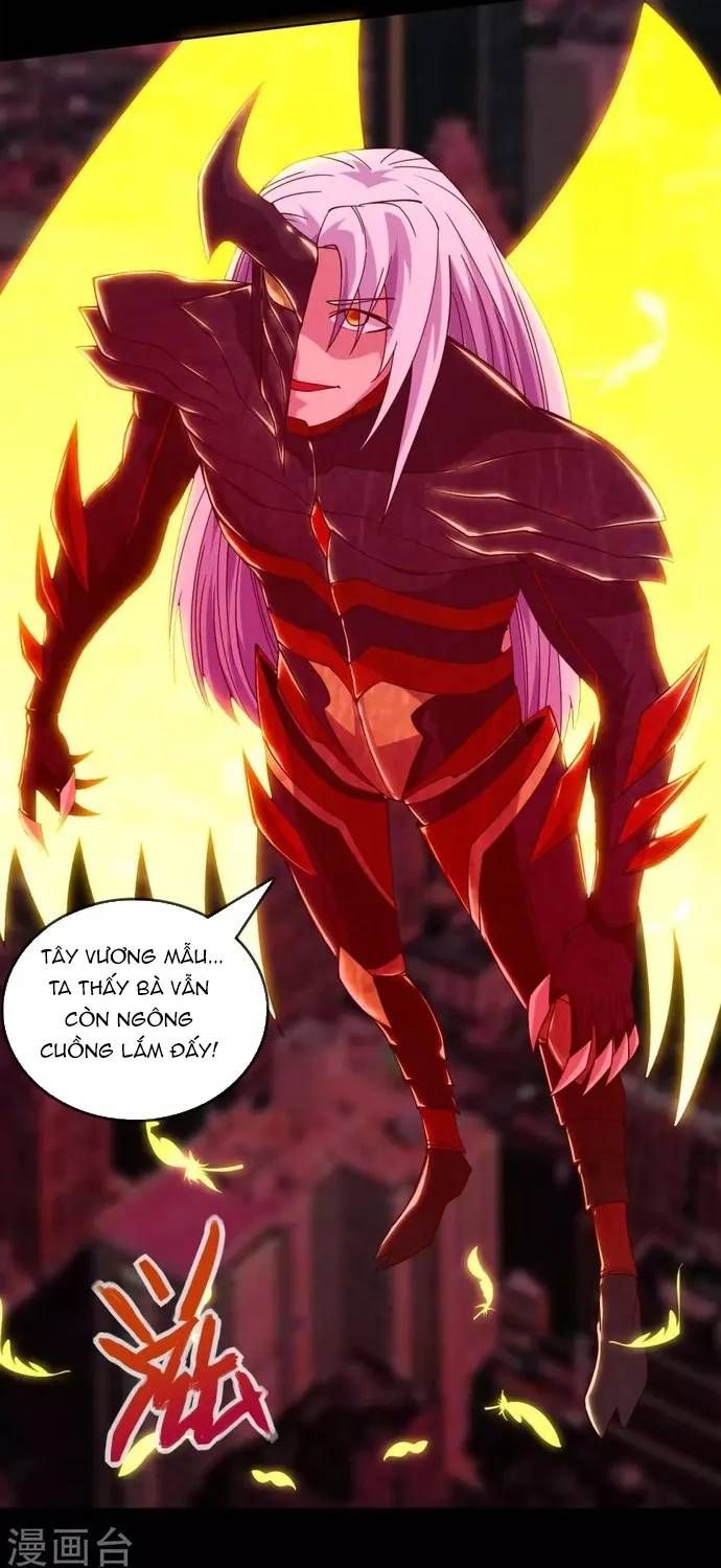 Trang 18 - Địa Ngục Này Ta Mở Ra Đấy