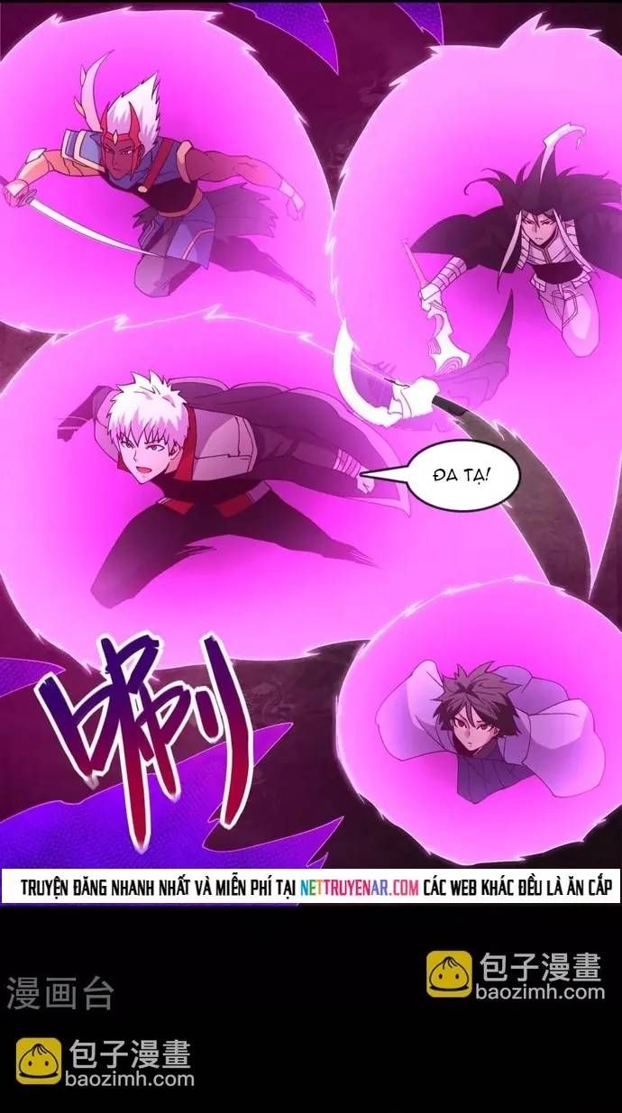 Trang 3 - Địa Ngục Này Ta Mở Ra Đấy