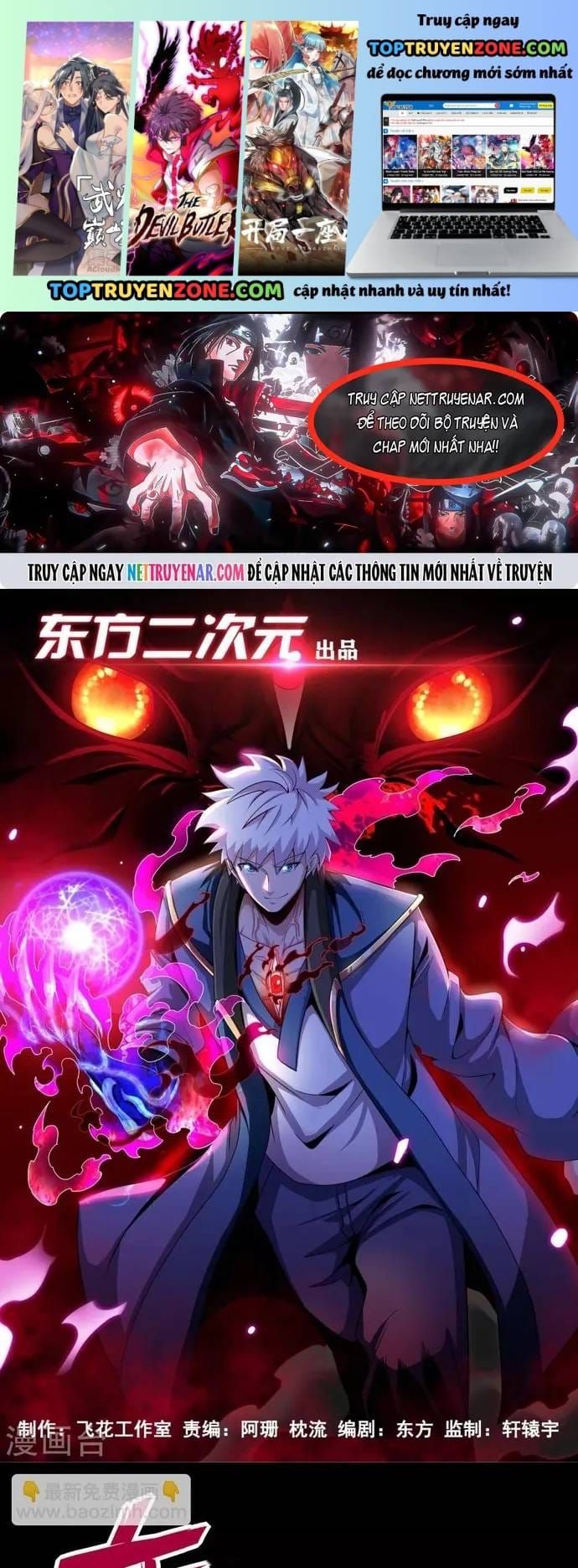 Trang 2 - Địa Ngục Này Ta Mở Ra Đấy