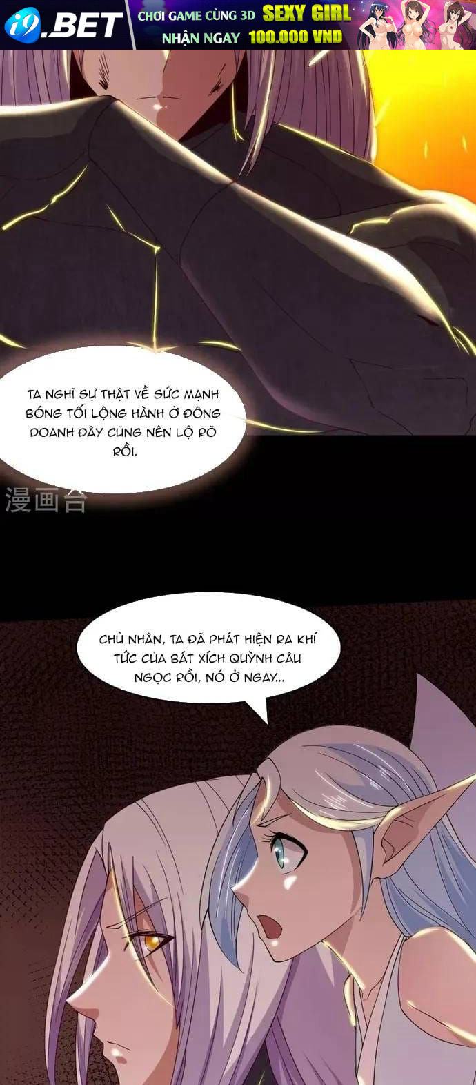 Trang 12 - Địa Ngục Này Ta Mở Ra Đấy