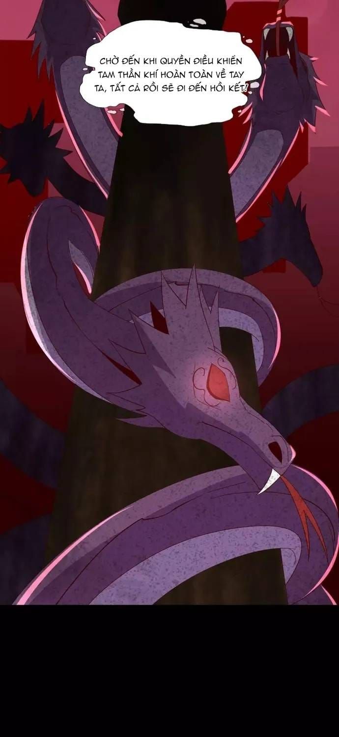 Trang 22 - Địa Ngục Này Ta Mở Ra Đấy