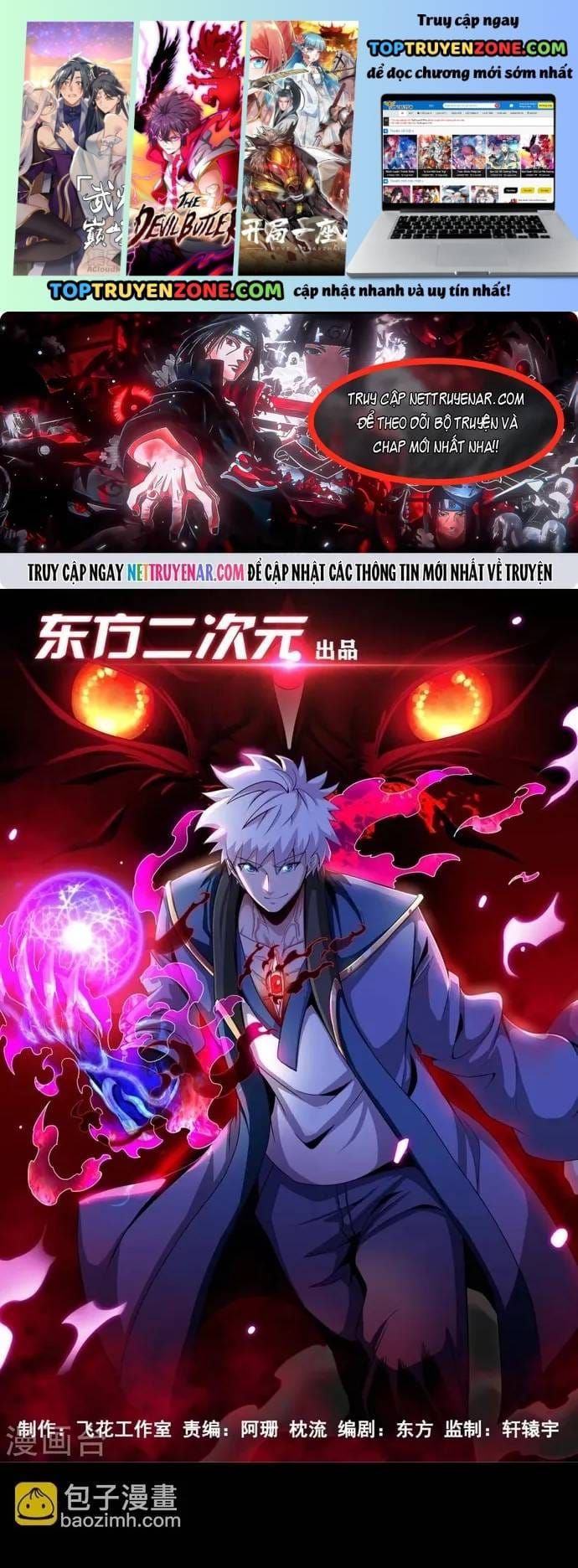 Trang 2 - Địa Ngục Này Ta Mở Ra Đấy